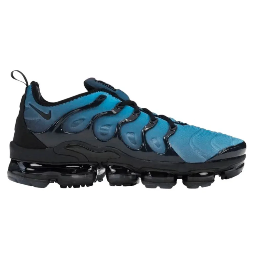 NIKE Air VaporMax Plus 'Obsidian' Running Shoes Size 9.5
